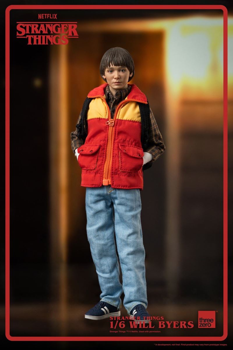 Will Byers 1/6