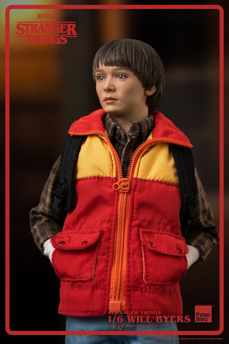 Will Byers 1/6