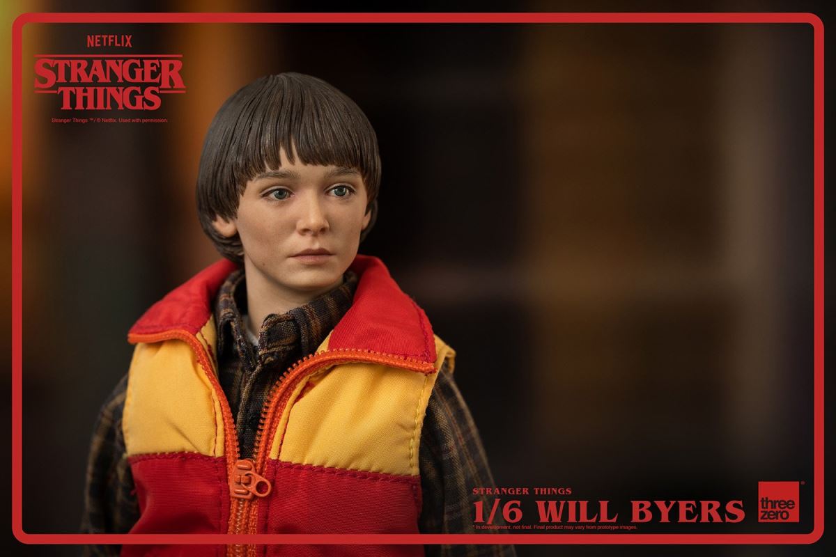 Will Byers 1/6