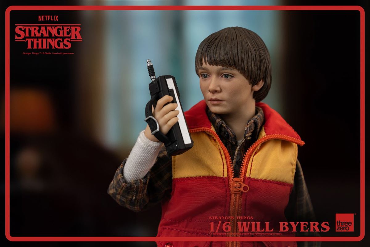 Will Byers 1/6