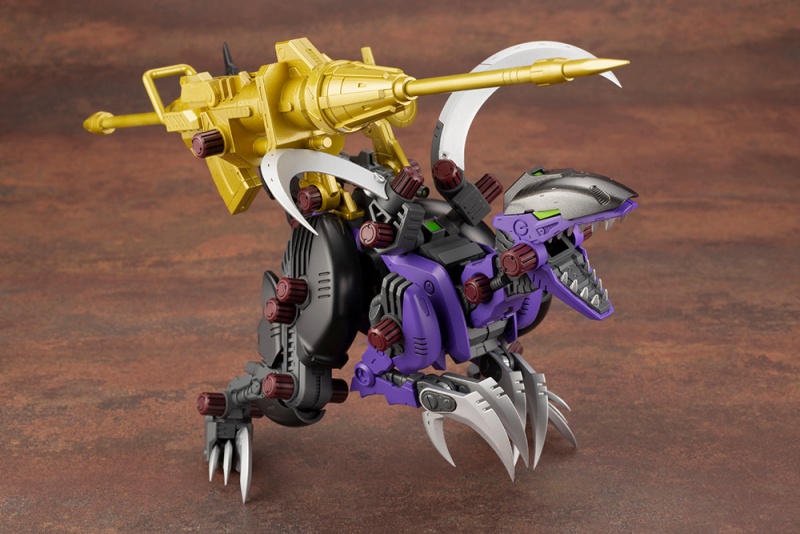 EZ-027 Reraptor Night Watchman