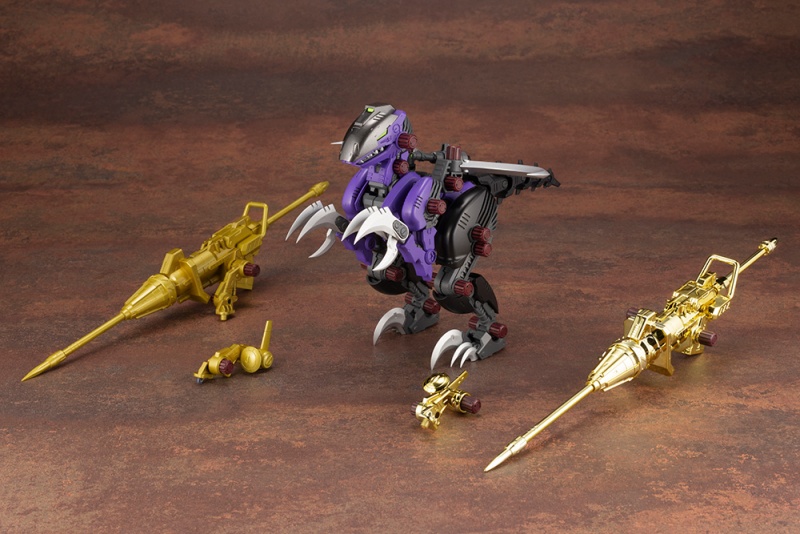 EZ-027 Reraptor Night Watchman