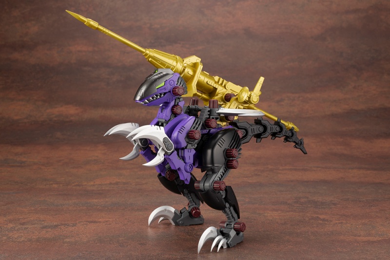 EZ-027 Reraptor Night Watchman
