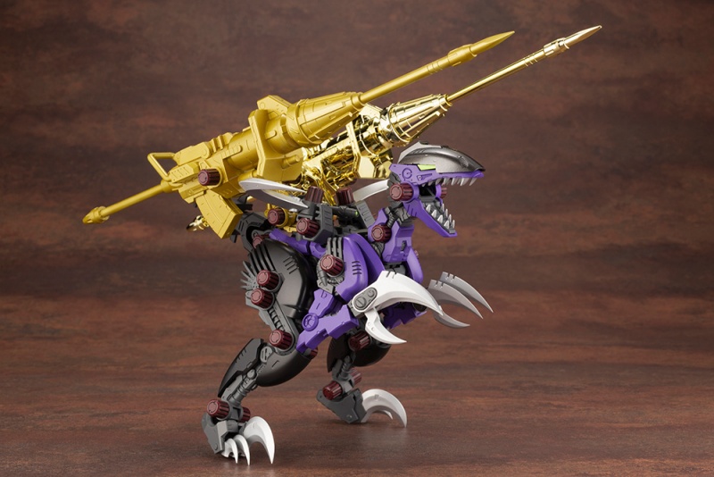 EZ-027 Reraptor Night Watchman