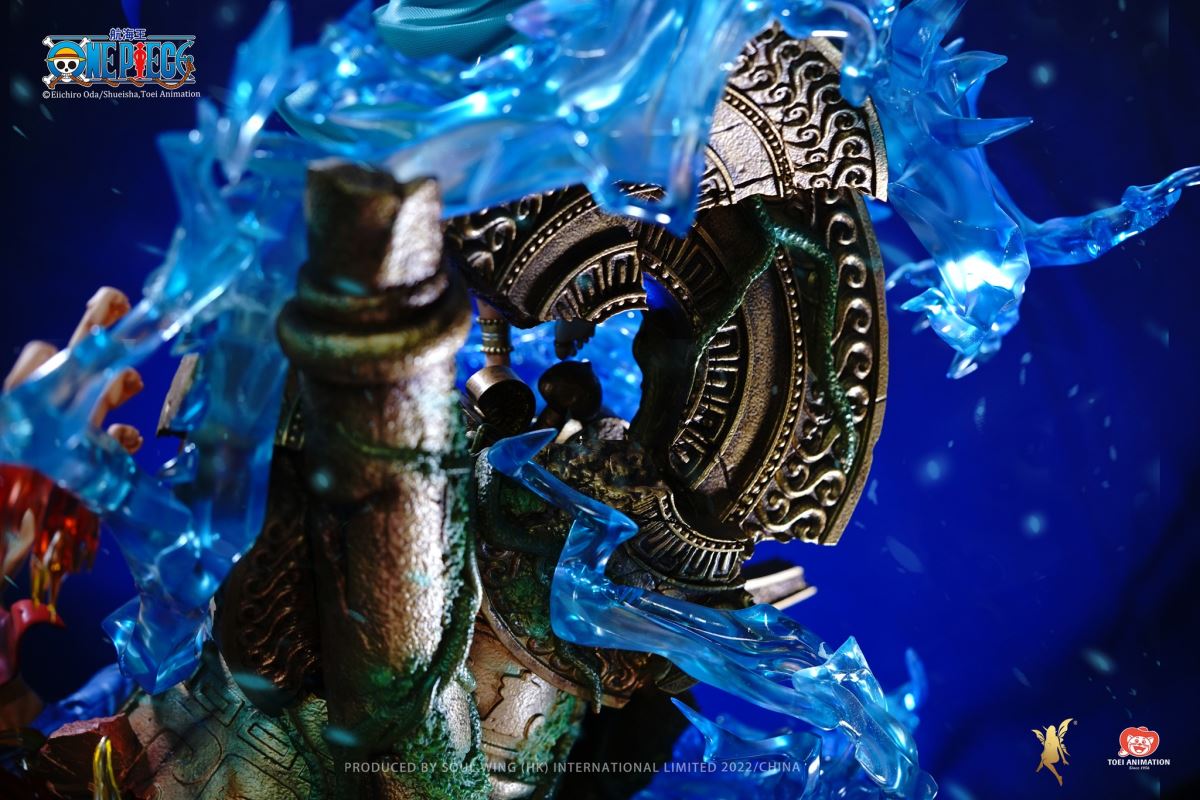 Enel VS Luffy (One Piece)