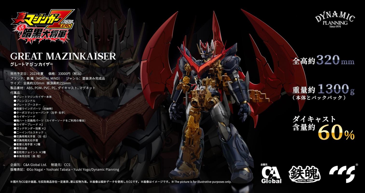 Great Mazinkaiser