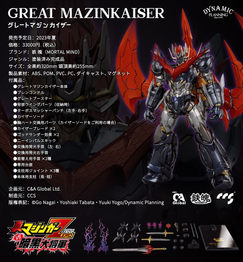 Great Mazinkaiser