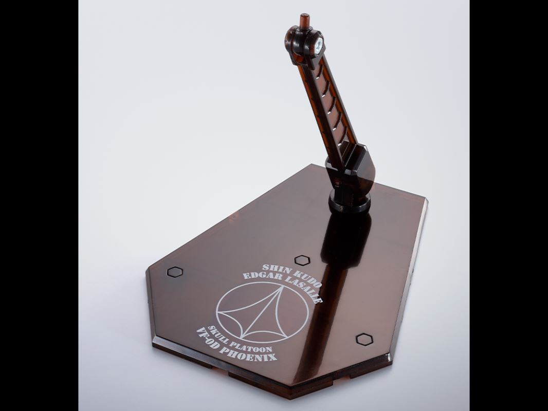 HI-METAL R VF-0D Phoenix (Kudo Shin machine)