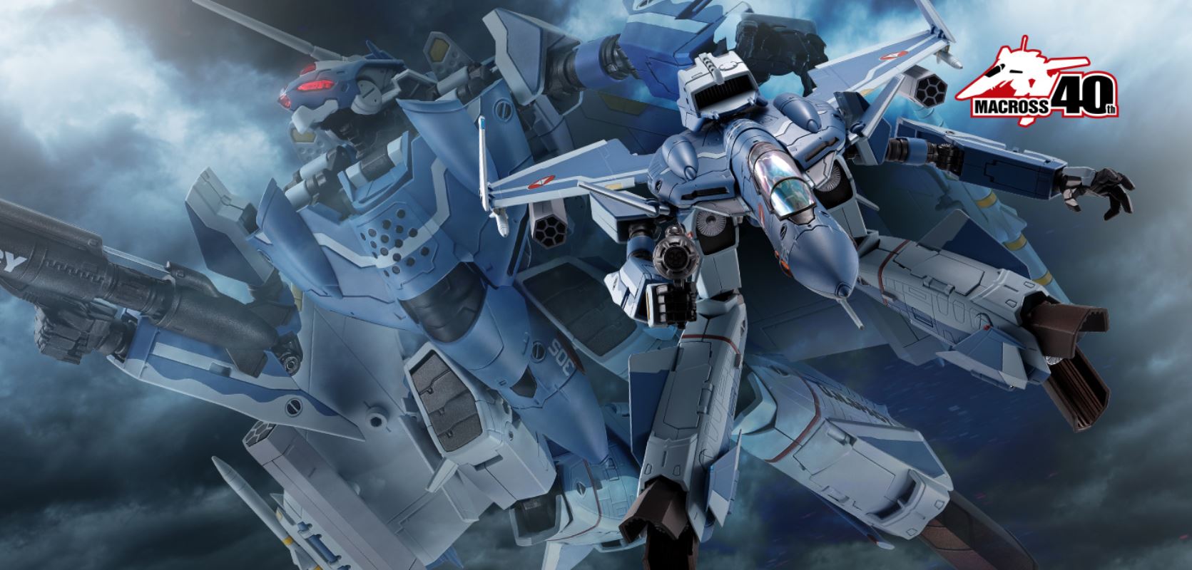 HI-METAL R VF-0D Phoenix (Kudo Shin machine)