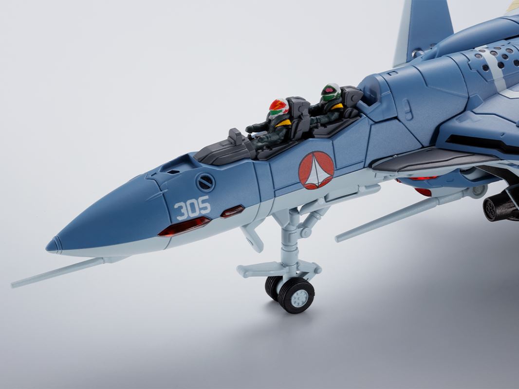 HI-METAL R VF-0D Phoenix (Kudo Shin machine)