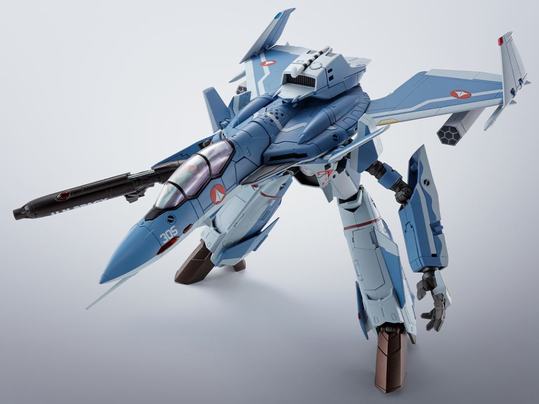 HI-METAL R VF-0D Phoenix (Kudo Shin machine)