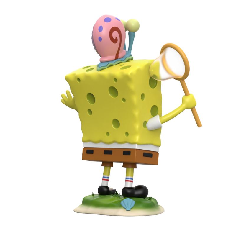 XXRAY PLUS SPONGEBOB SQUAREPANTS