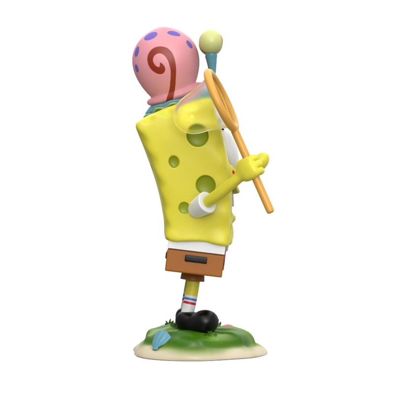 XXRAY PLUS SPONGEBOB SQUAREPANTS