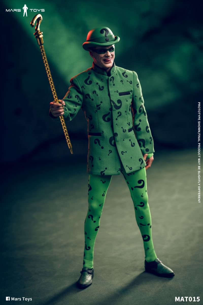 KING OF ENIGMA 1/6