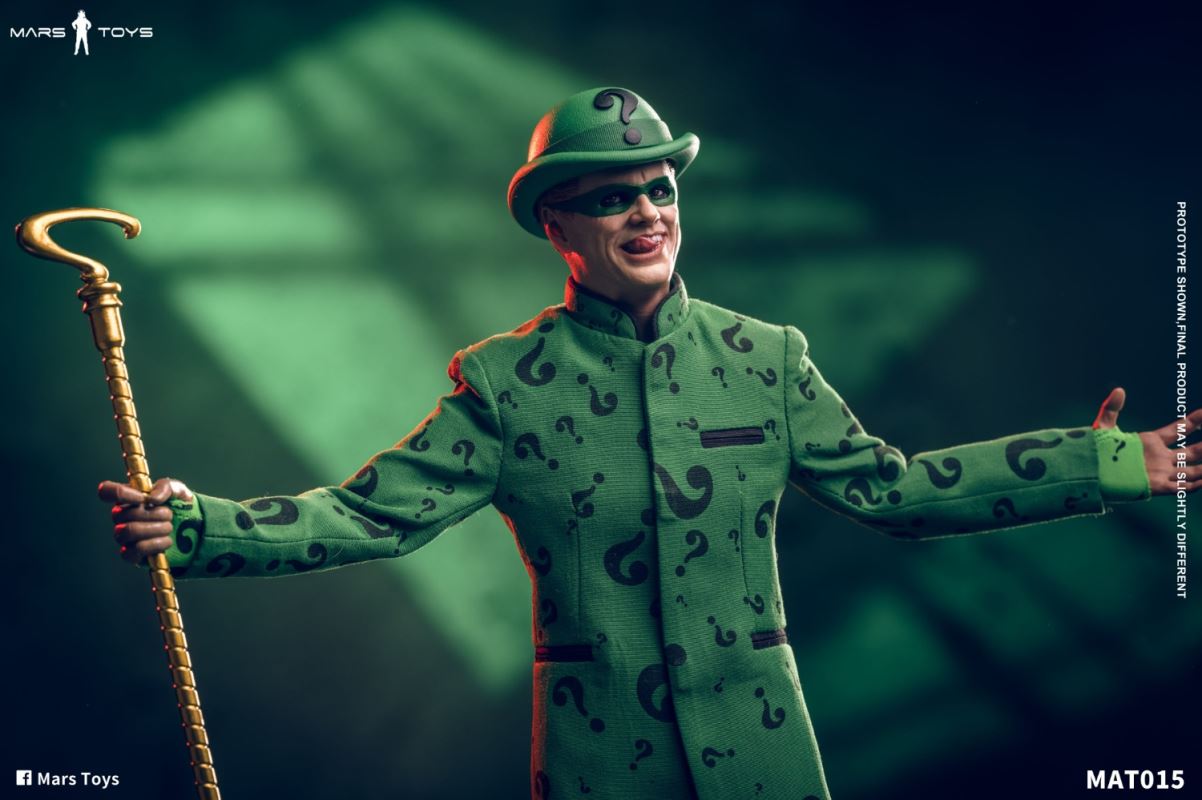 KING OF ENIGMA 1/6