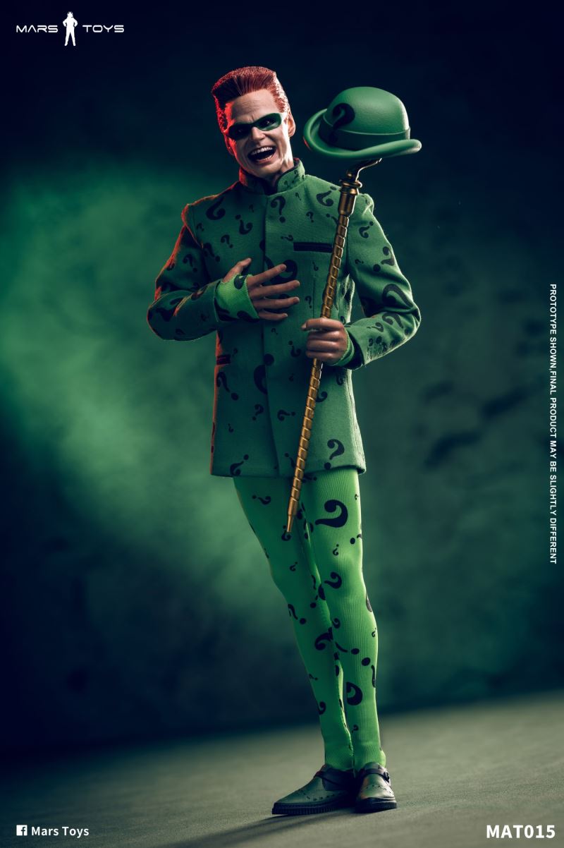 KING OF ENIGMA 1/6