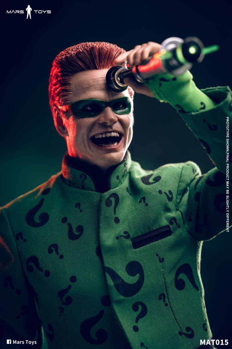 KING OF ENIGMA 1/6