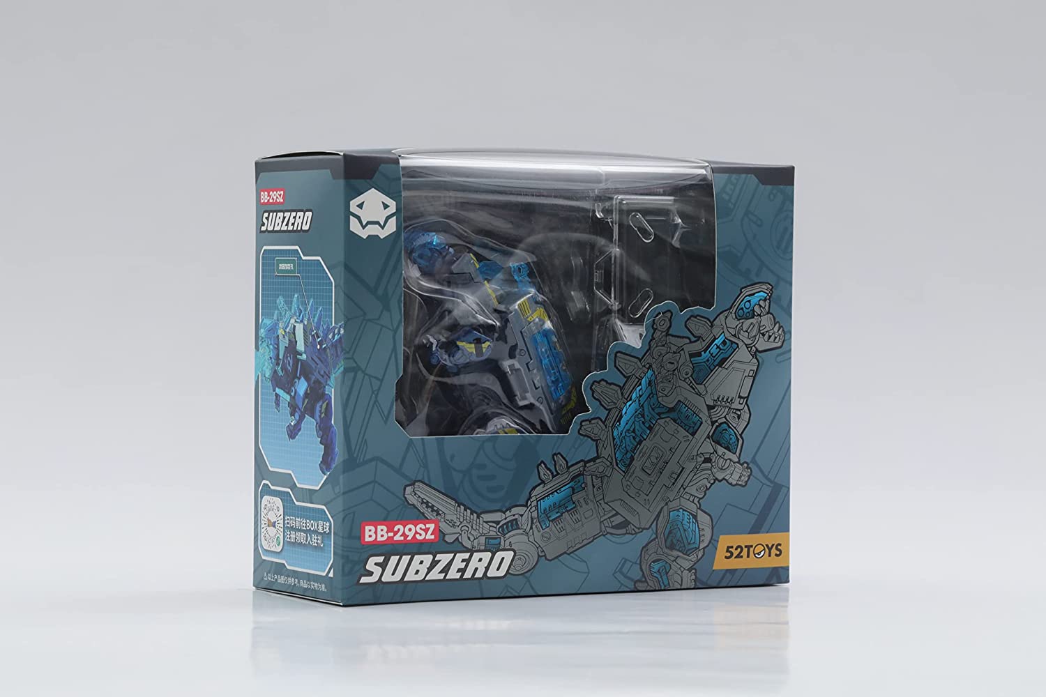 BEASTBOX [BB 29SZ] SUBZERO [Subzero]