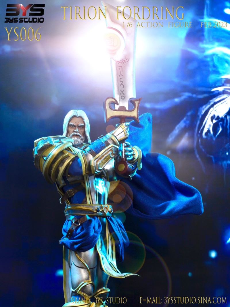 Lord Tirion Fordring 1/6