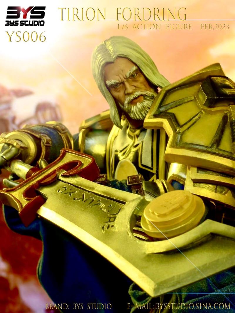 Lord Tirion Fordring 1/6