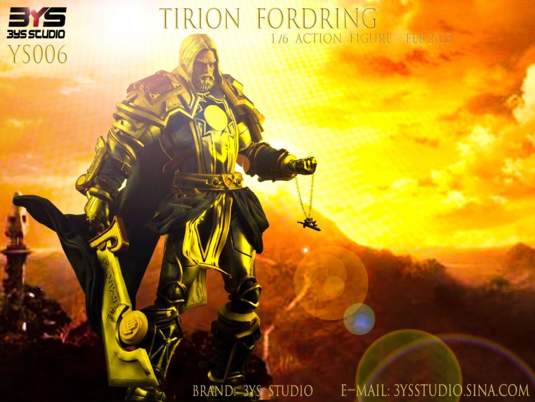 Lord Tirion Fordring 1/6