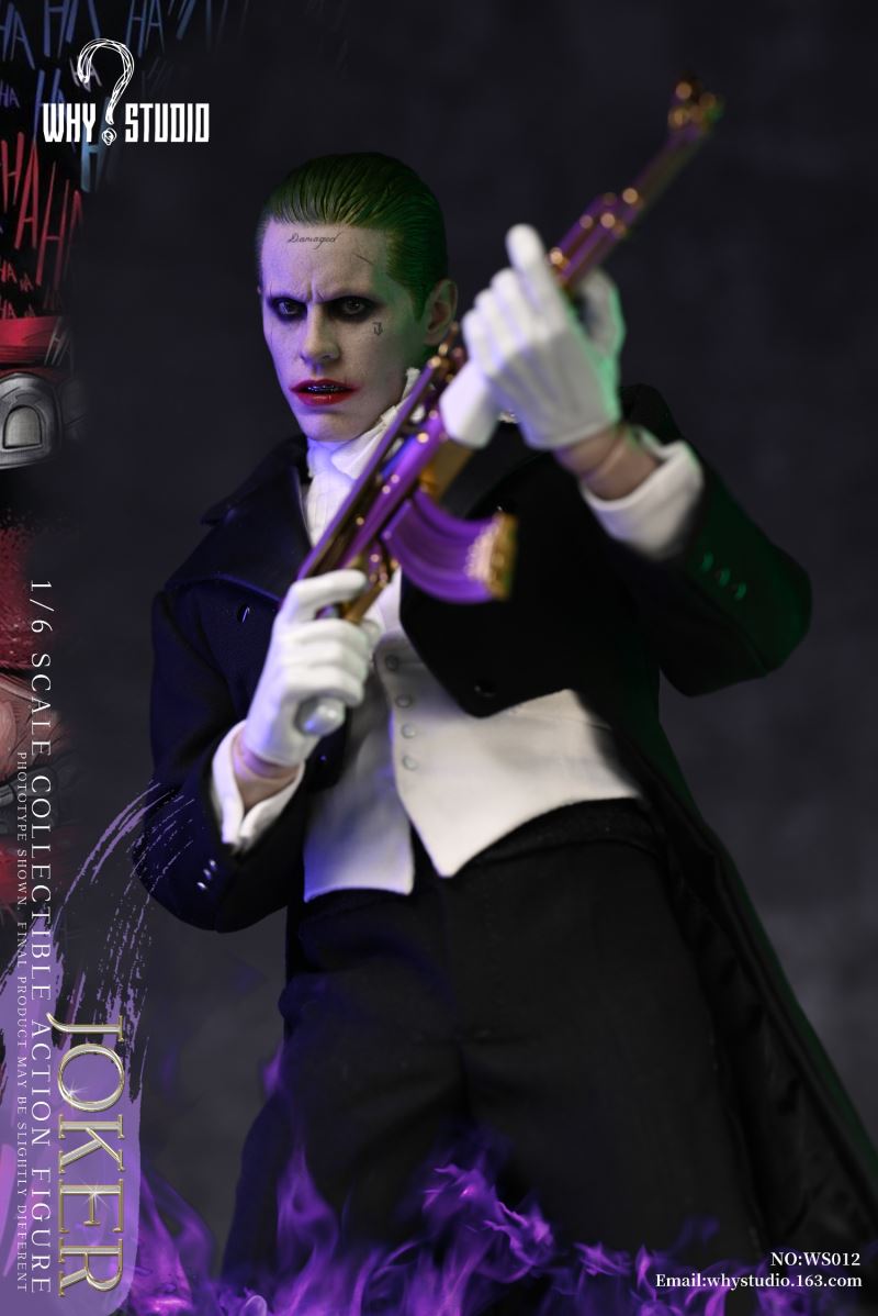 OVERBEARING CEO JOKER LETO (WS012) 1/6
