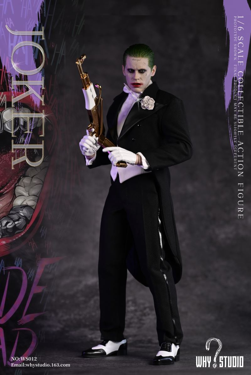 OVERBEARING CEO JOKER LETO (WS012) 1/6