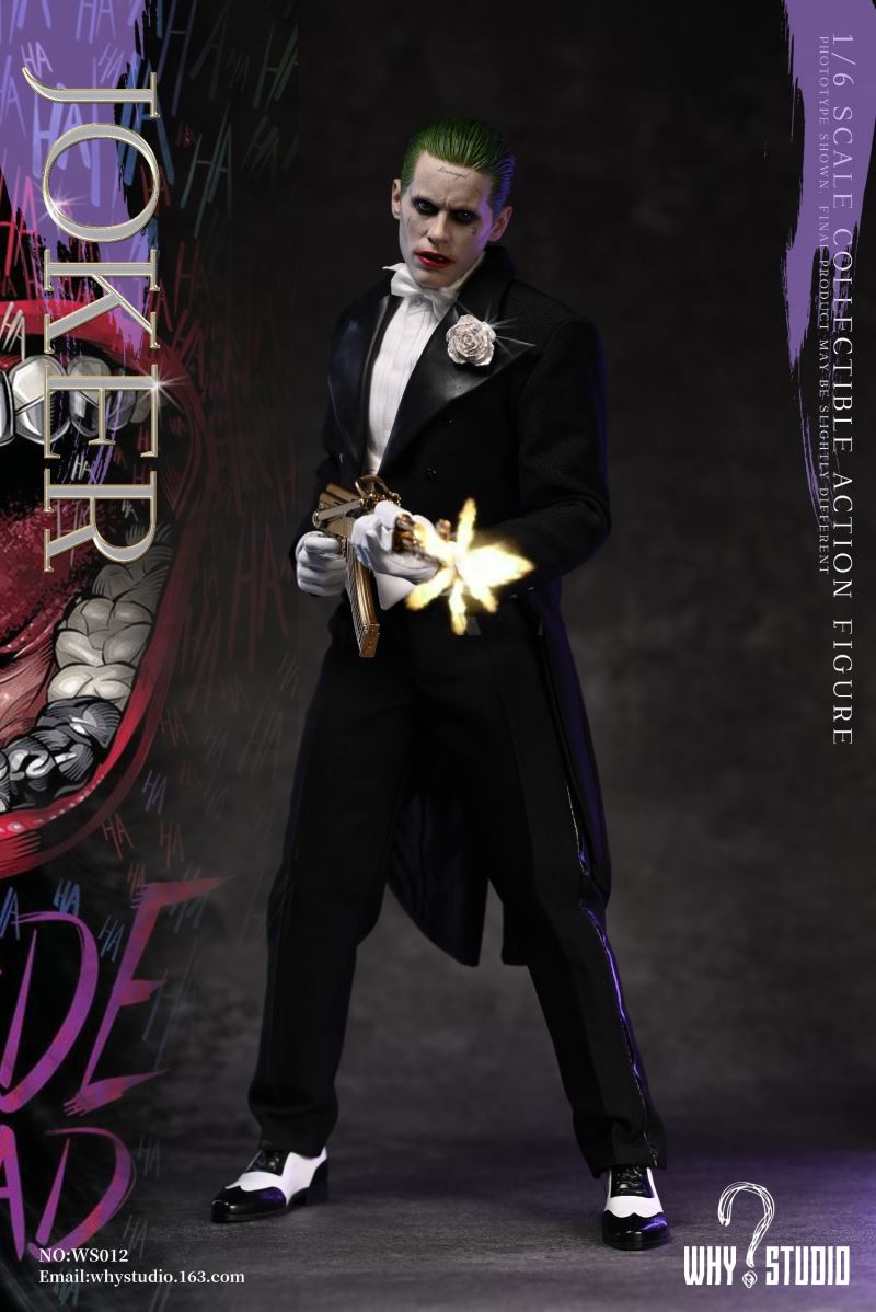 OVERBEARING CEO JOKER LETO (WS012) 1/6