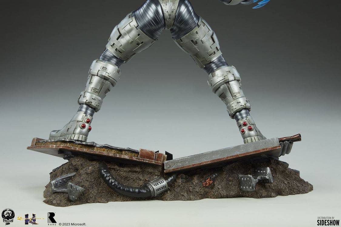 Killer Instinct - FULGORE 1/4