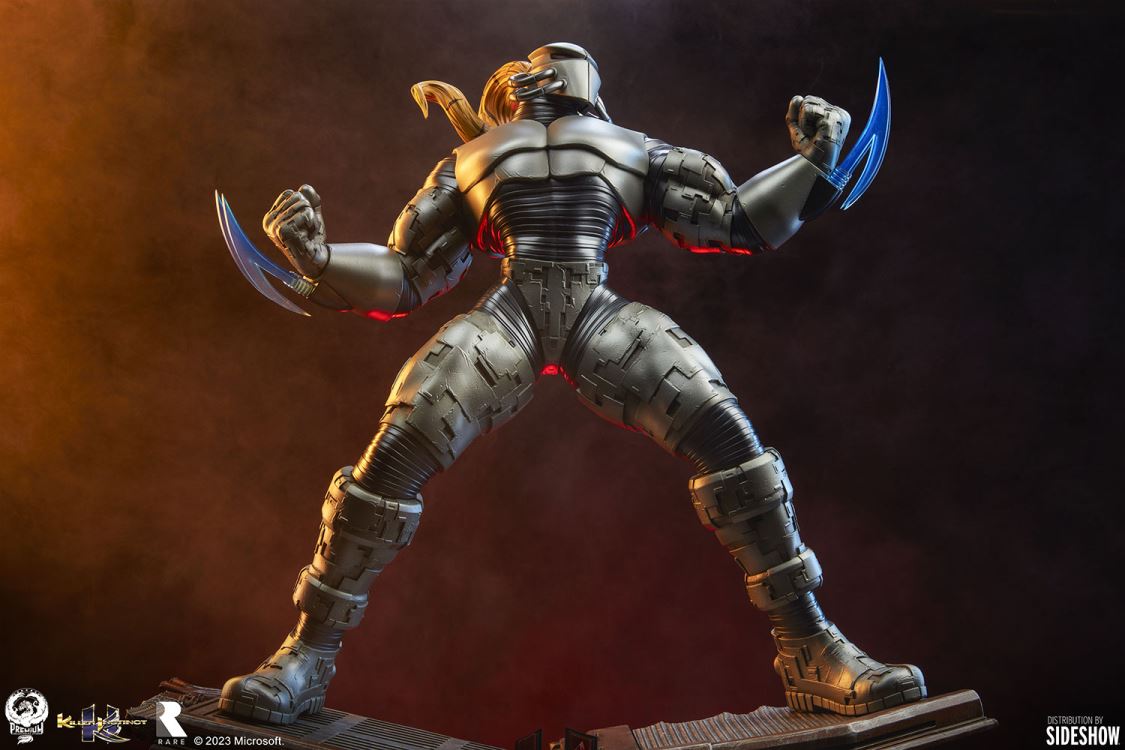 Killer Instinct - FULGORE 1/4