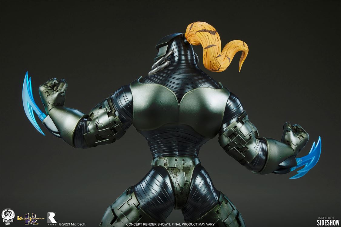 Killer Instinct - FULGORE 1/4