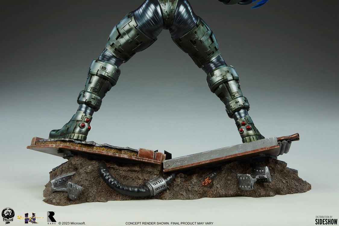 Killer Instinct - FULGORE 1/4