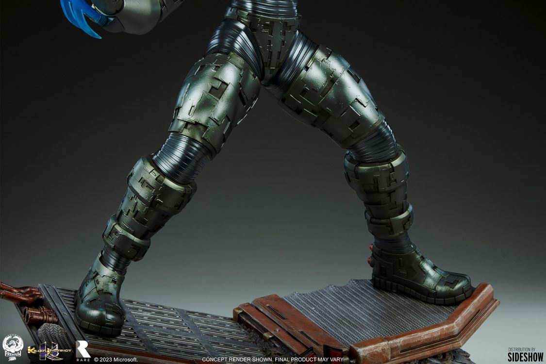 Killer Instinct - FULGORE 1/4