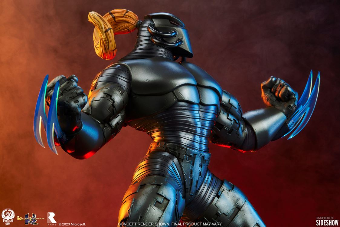 Killer Instinct - FULGORE 1/4