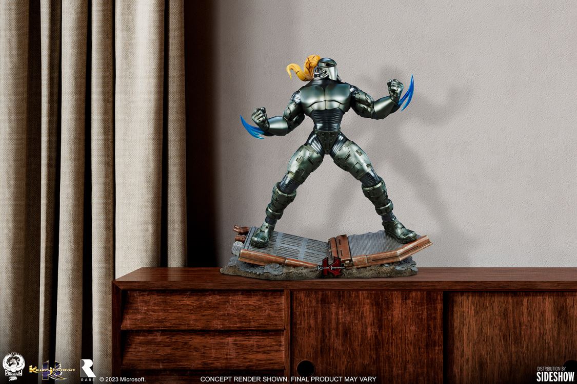 Killer Instinct - FULGORE 1/4