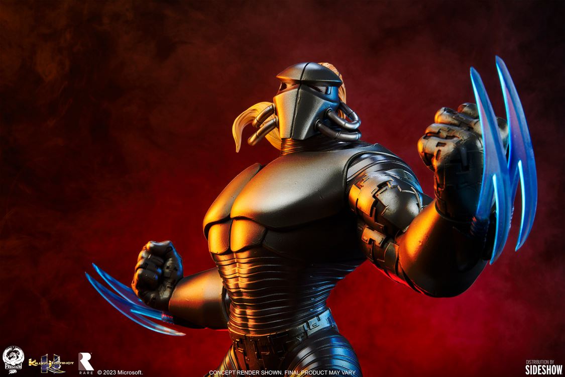 Killer Instinct - FULGORE 1/4