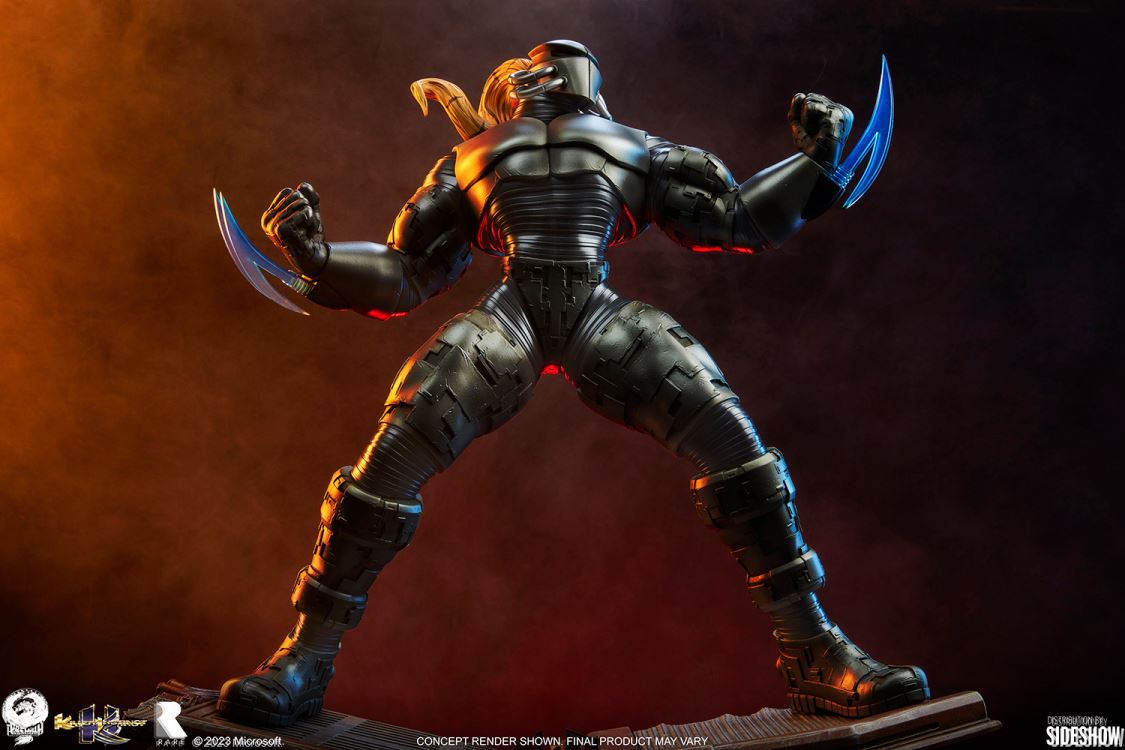 Killer Instinct - FULGORE 1/4