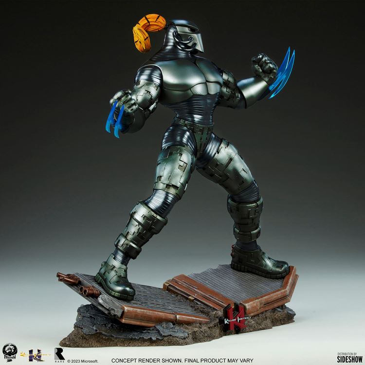Killer Instinct - FULGORE 1/4
