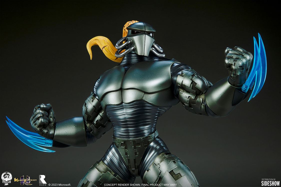 Killer Instinct - FULGORE 1/4