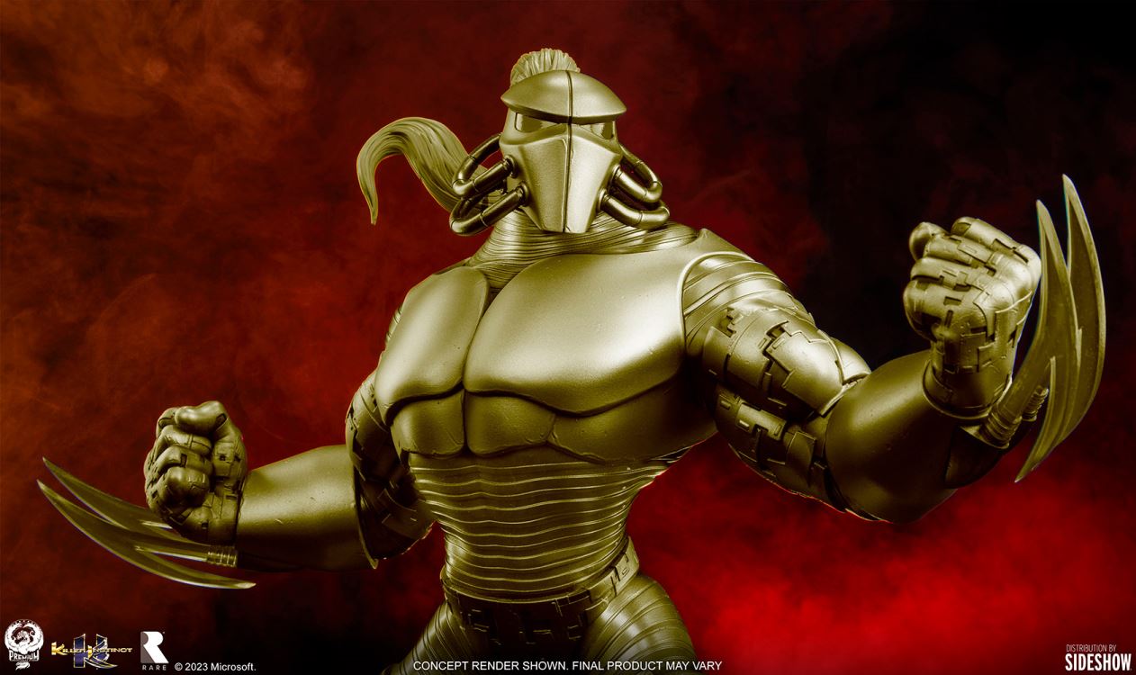Killer Instinct - FULGORE 1/4