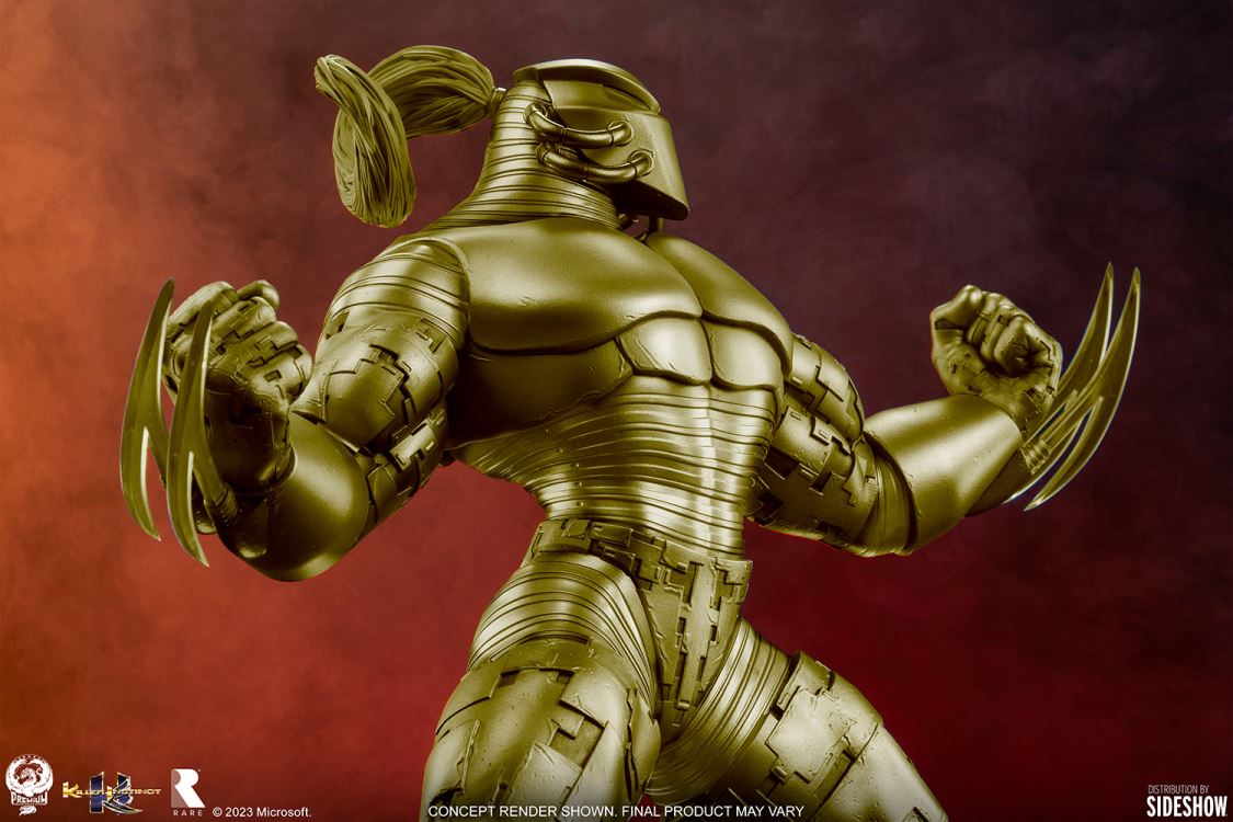 Killer Instinct - FULGORE 1/4