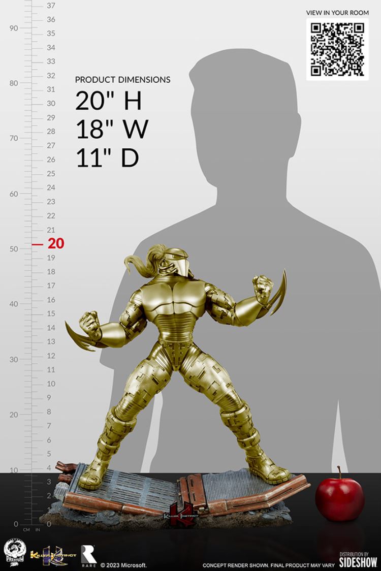 Killer Instinct - FULGORE 1/4