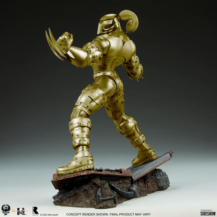 Killer Instinct - FULGORE 1/4