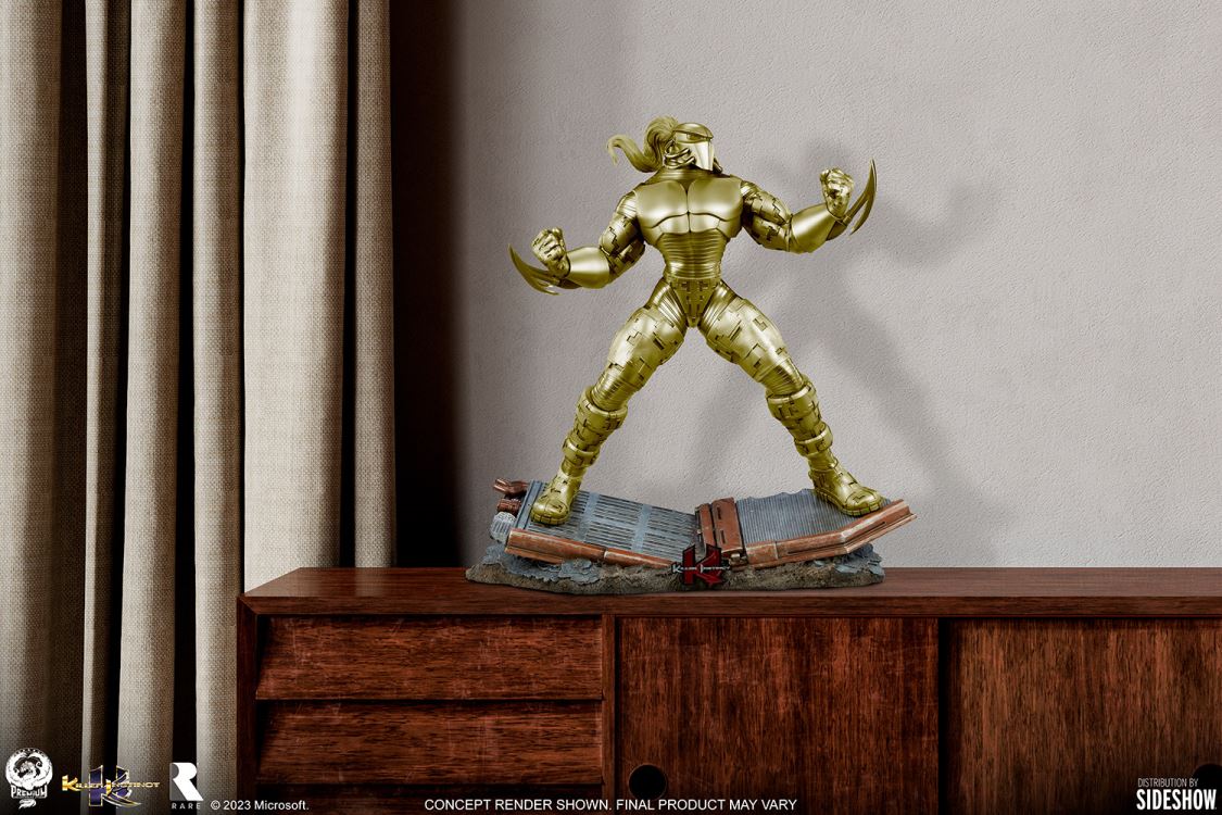 Killer Instinct - FULGORE 1/4