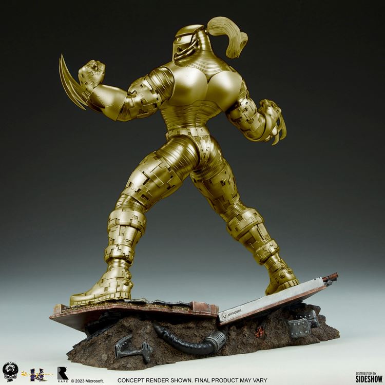 Killer Instinct - FULGORE 1/4