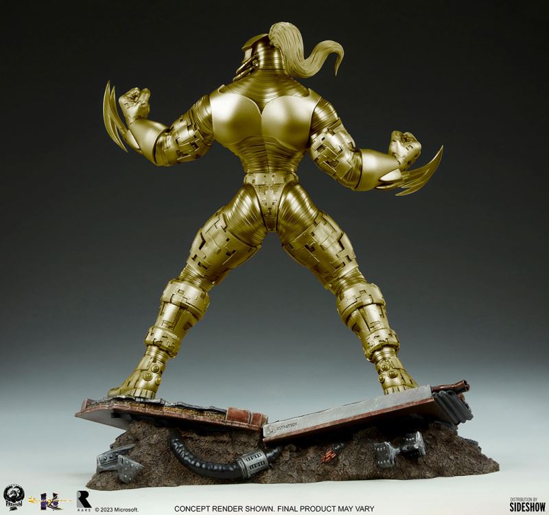 Killer Instinct - FULGORE 1/4