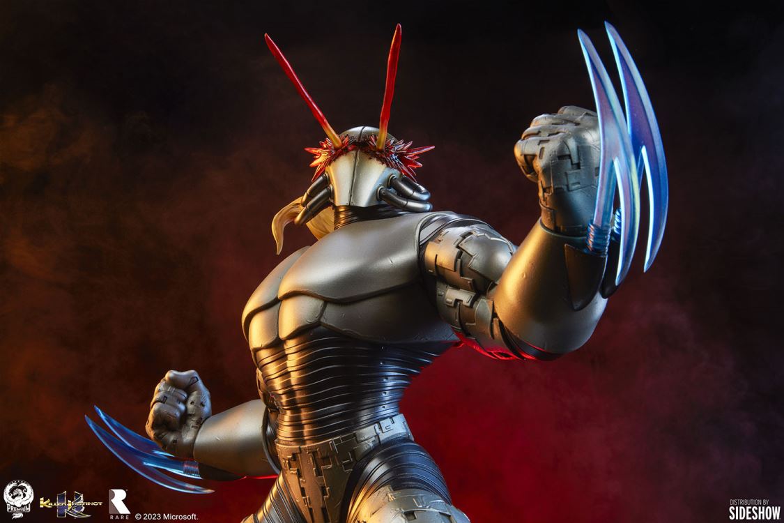 Killer Instinct - FULGORE 1/4