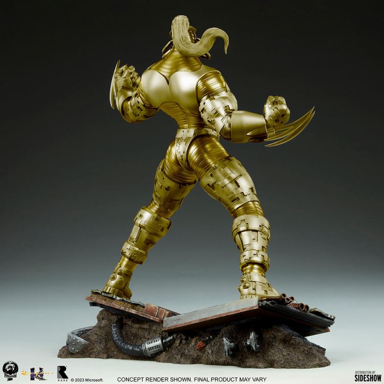 Killer Instinct - FULGORE 1/4