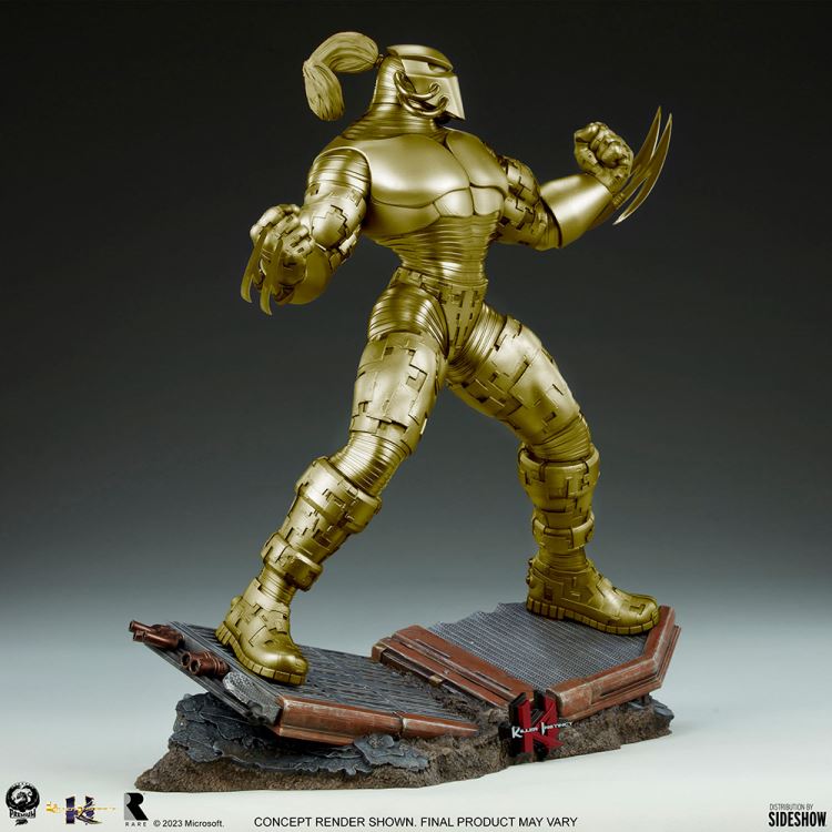 Killer Instinct - FULGORE 1/4
