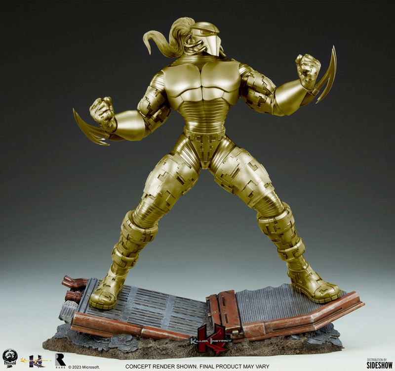 Killer Instinct - FULGORE 1/4
